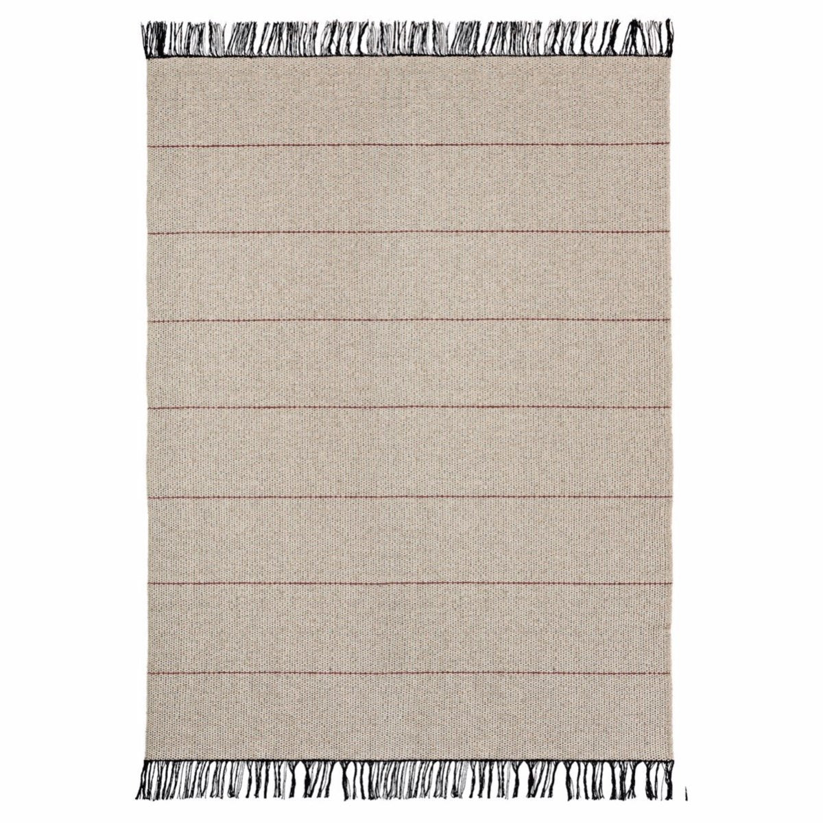 Brielle Rug 28" x 39" Fudge Eleish Van Breems Home