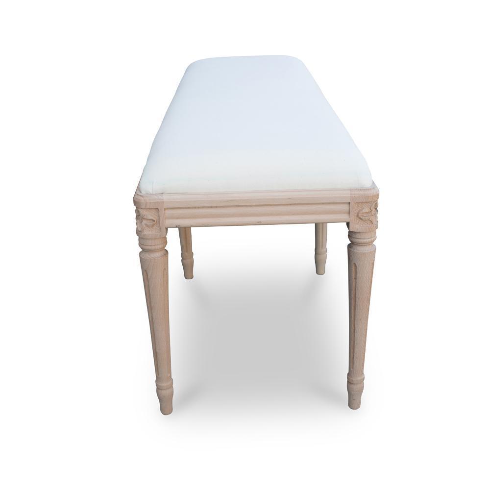 Drottningholm Bench Long Eleish Van Breems Home
