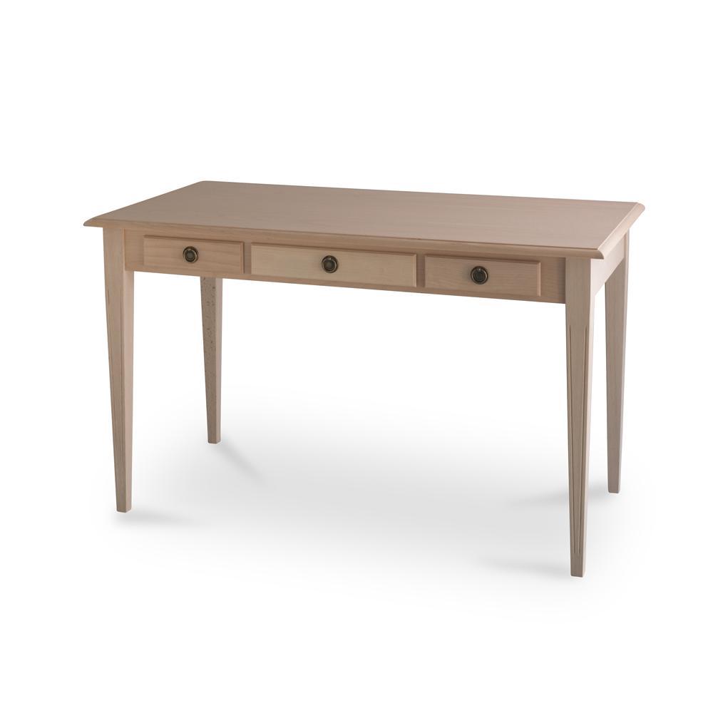 Gustav Writing Desk Natural Eleish Van Breems Home