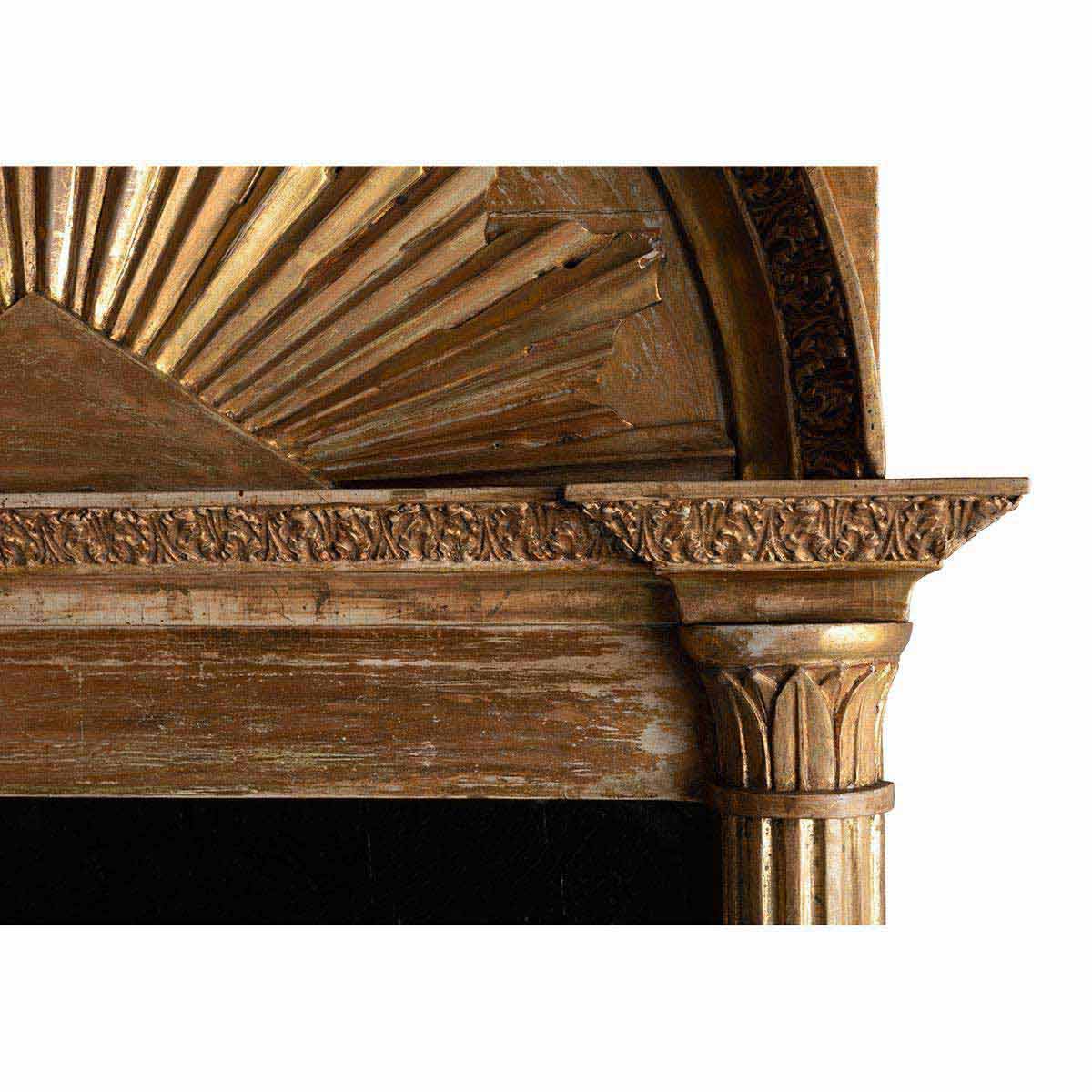 Large Stockholm Mirror Eleish Van Breems Home