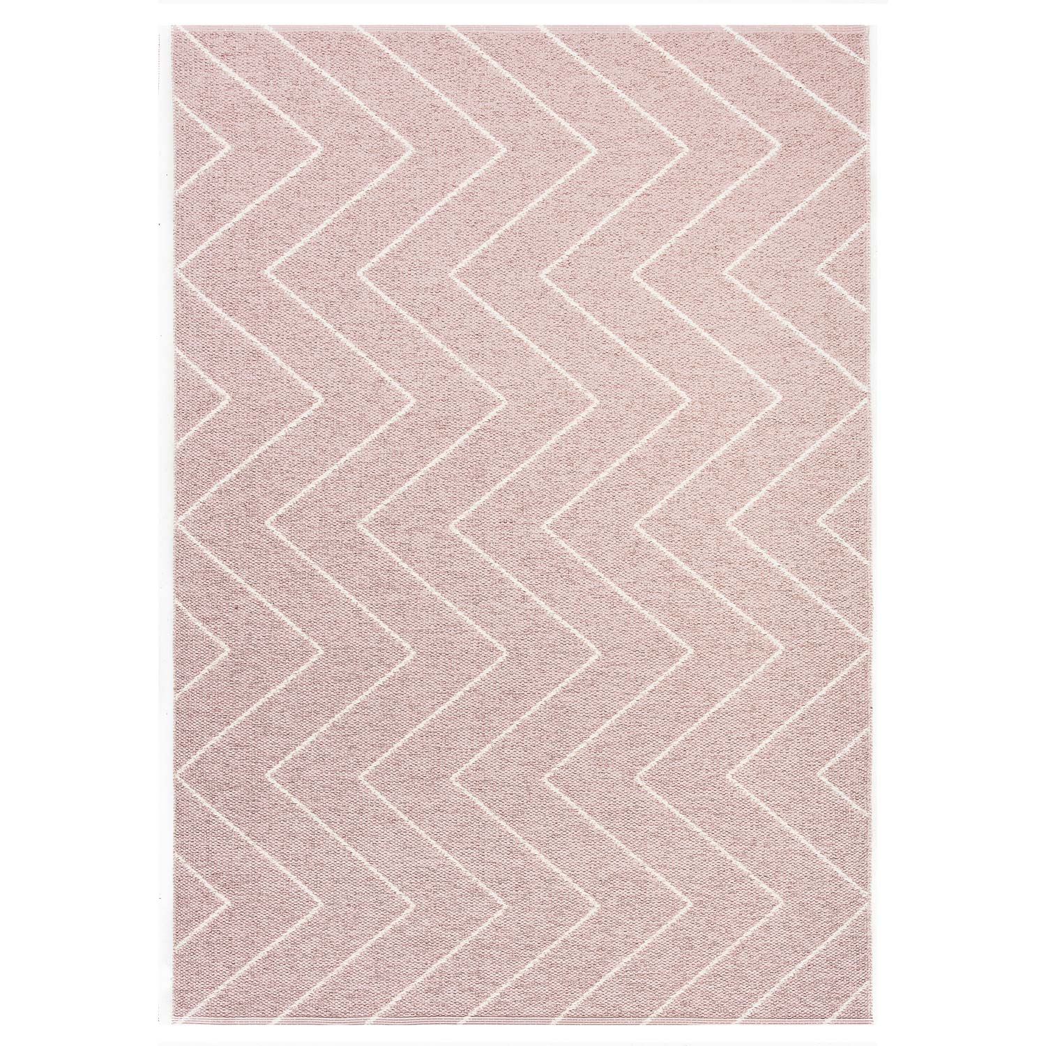 Rita Rug Dusty Rose Eleish Van Breems Home