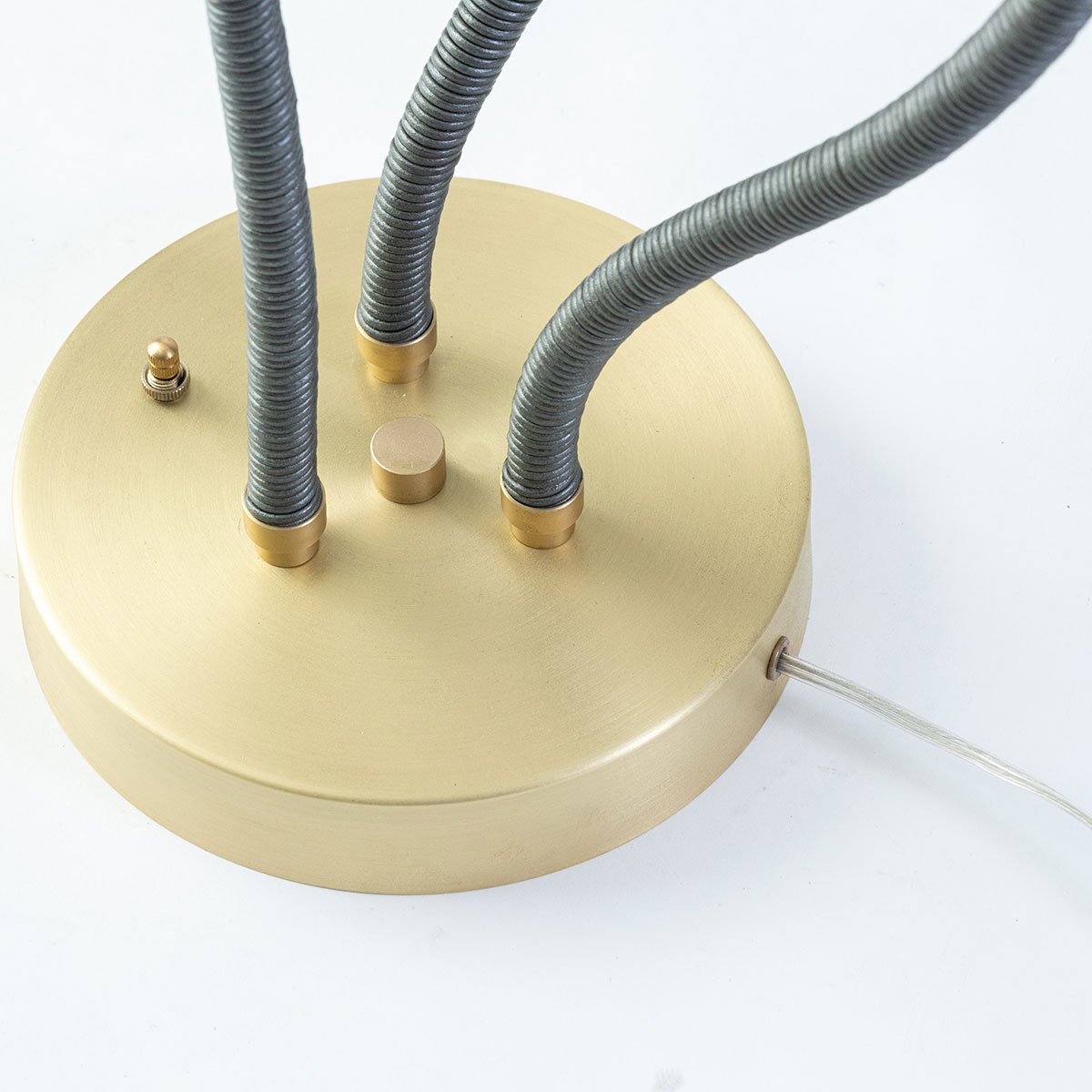Trident Table Lamp for Eleish Van Breems Eleish Van Breems Home