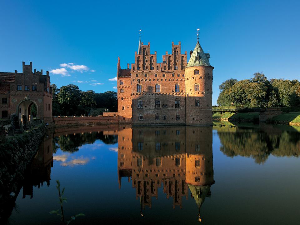 Danish Manor House Revival