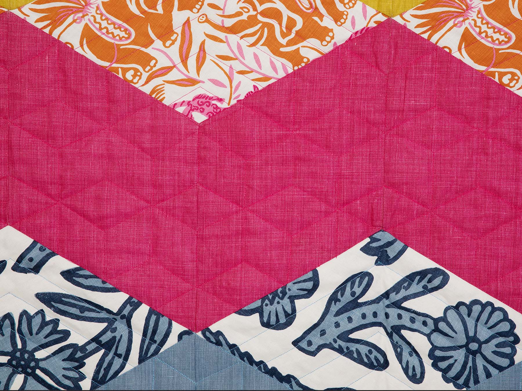 Threads of Life: A Designer Quilt Exhibition During Nantucket by Design
