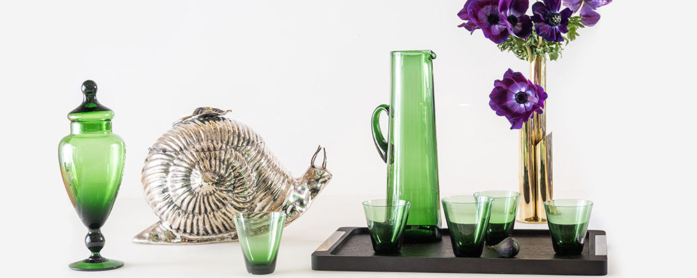 Reijmyre Glassware