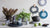 Aveva Felted Wool Decor