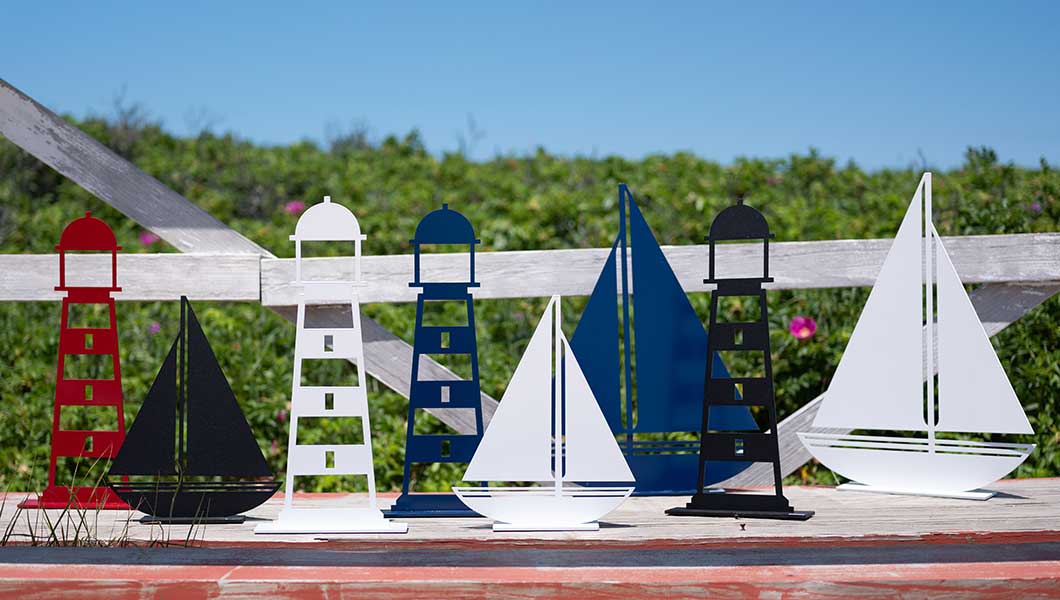 Lonneberg Steel Sculptures