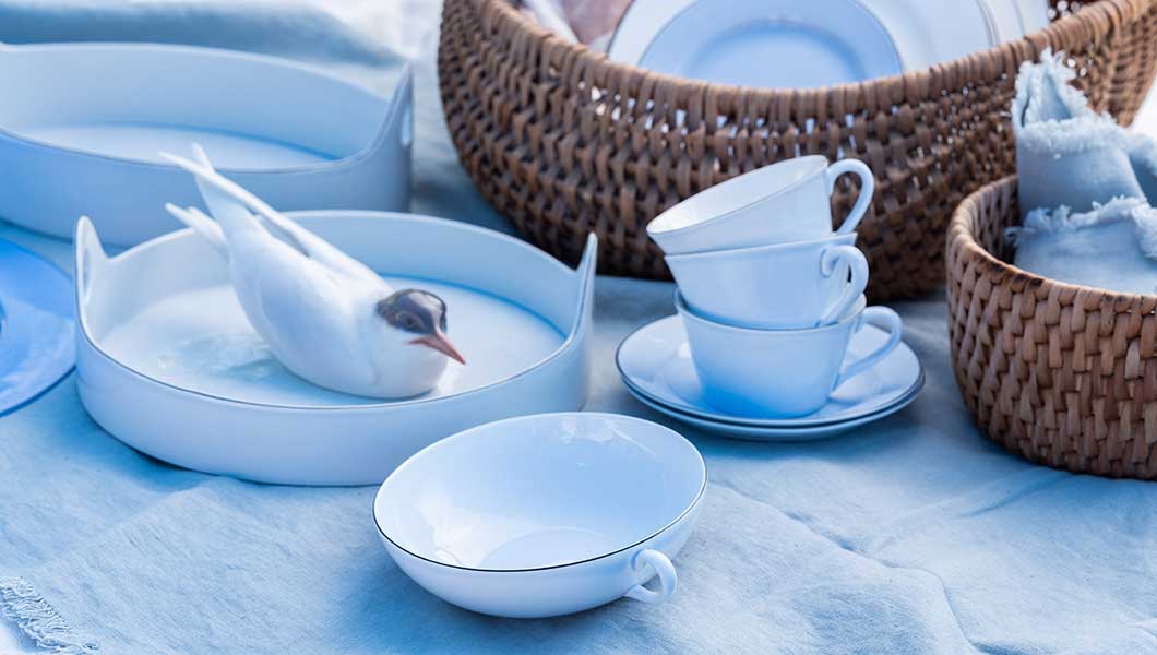 Gustavsberg Porcelain