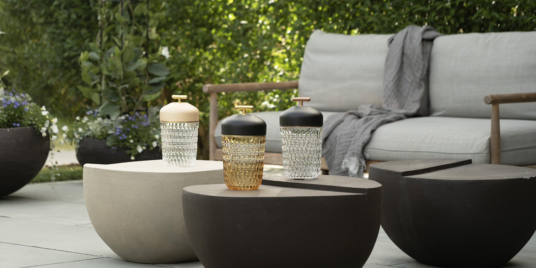 Outdoor Oasis