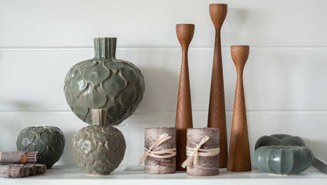 Paradis Pottery