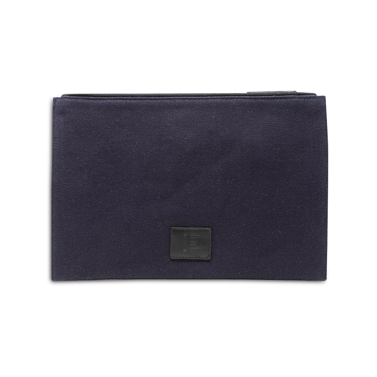 Embroidered Pouch, Astro Cancer In Blue #3 Eleish Van Breems Home