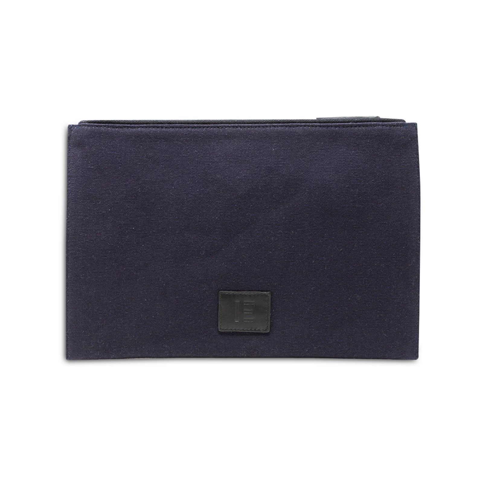 Embroidered Pouch, Astro Cancer In Blue #3 Eleish Van Breems Home