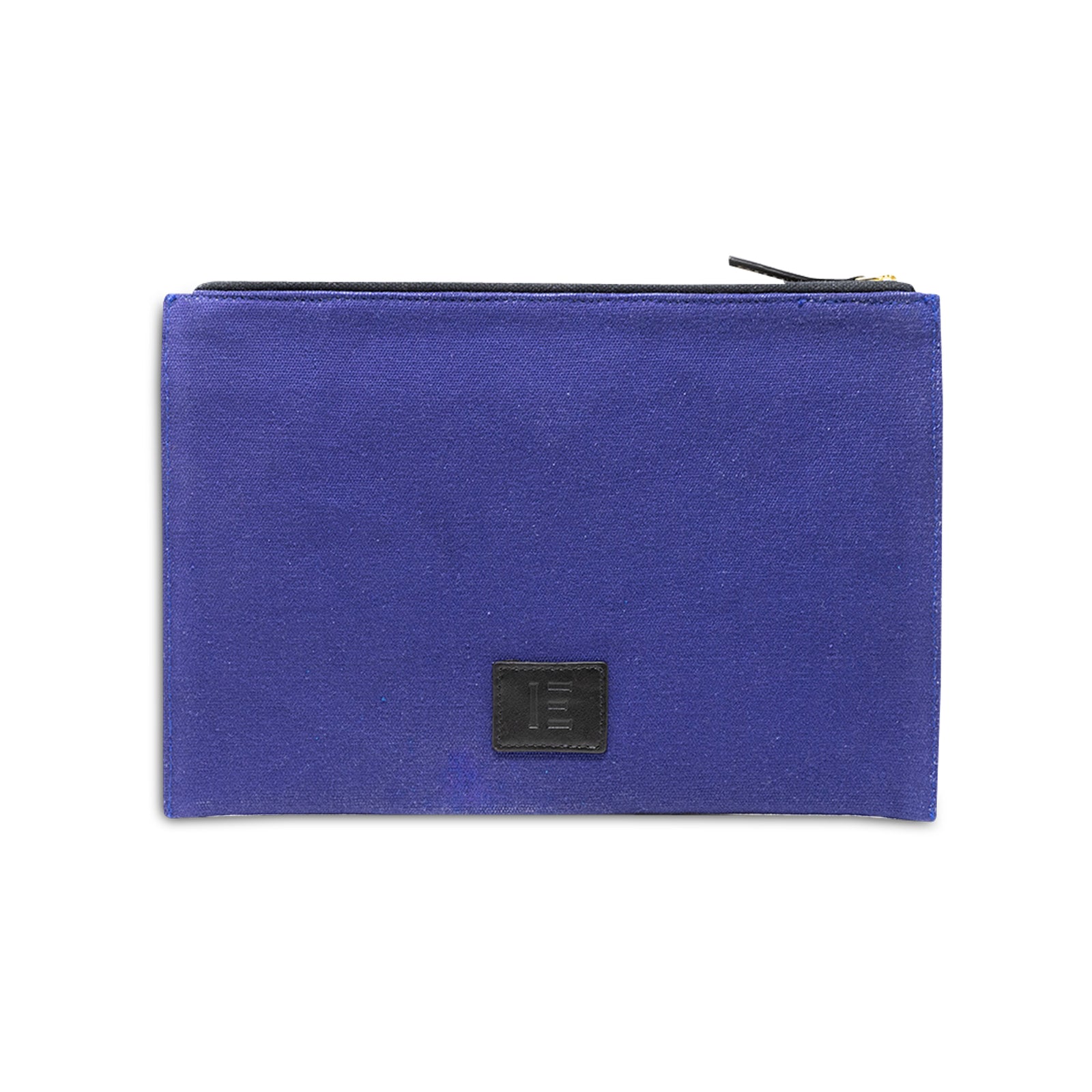Embroidered Pouch, Astro Sagittarius In Blue #9 Eleish Van Breems Home