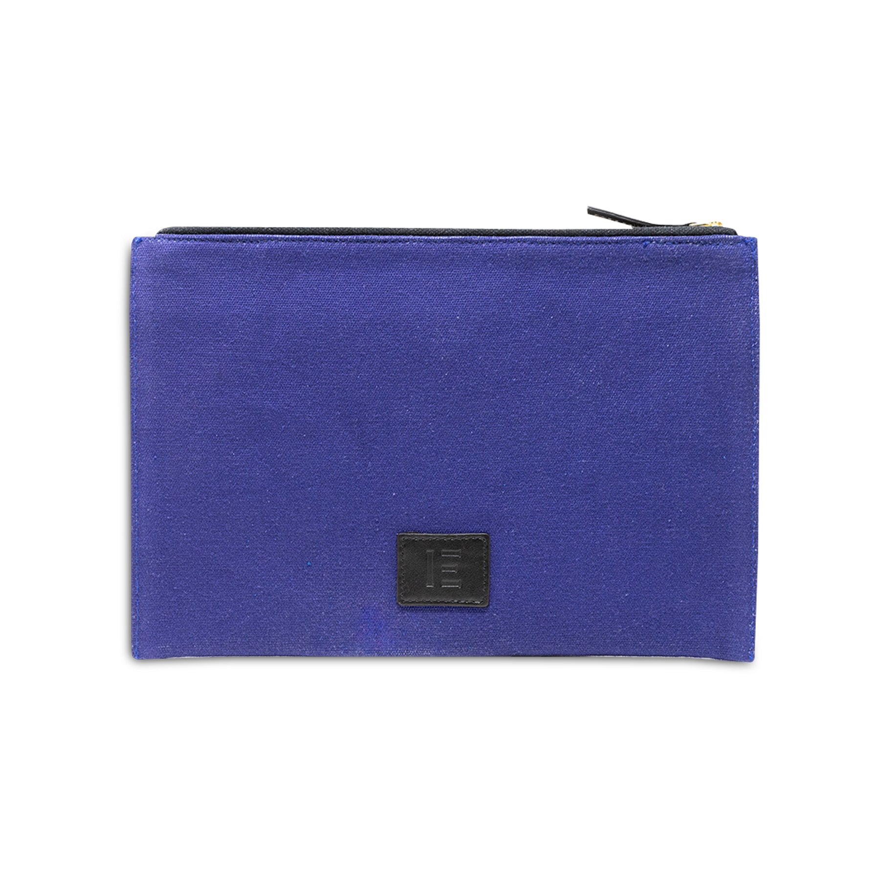 Embroidered Pouch, Astro Sagittarius In Blue #9 Eleish Van Breems Home