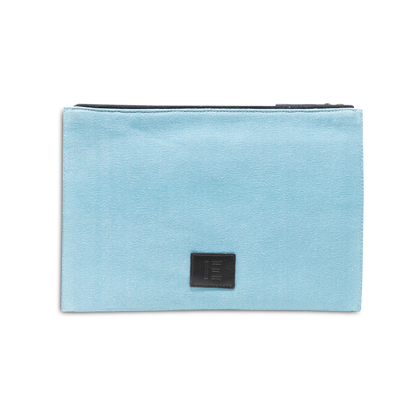 Embroidered Pouch, Astro Pisces in Blue #8 Eleish Van Breems Home