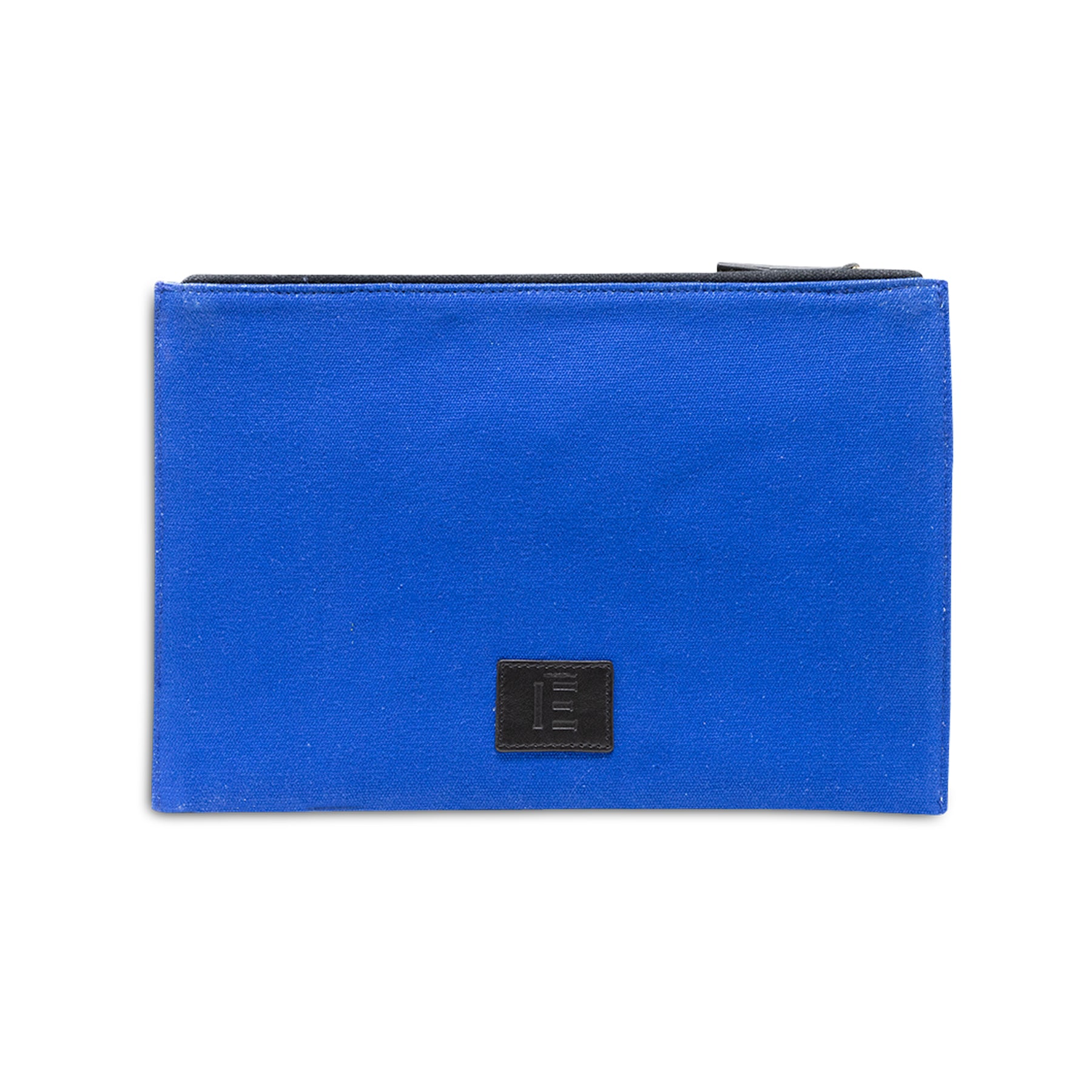 Embroidered Pouch, Astro Capricornus In Blue #4 Eleish Van Breems Home
