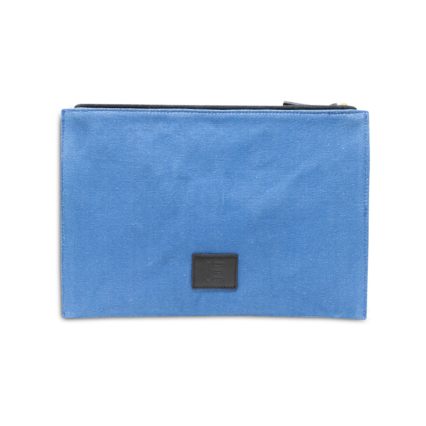 Embroidered Pouch, Astro Aries In Blue #2 Eleish Van Breems Home