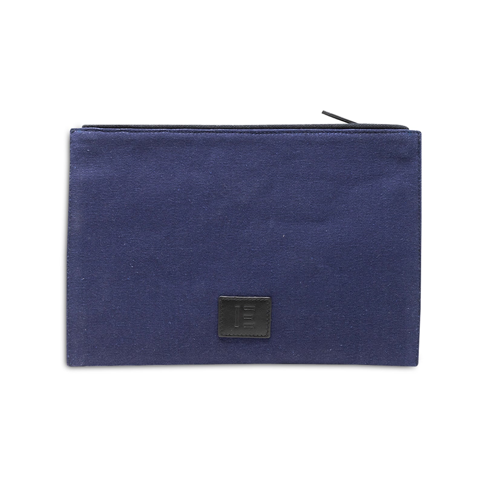 Embroidered Pouch, Astro Aquarius In Blue #1 Eleish Van Breems Home
