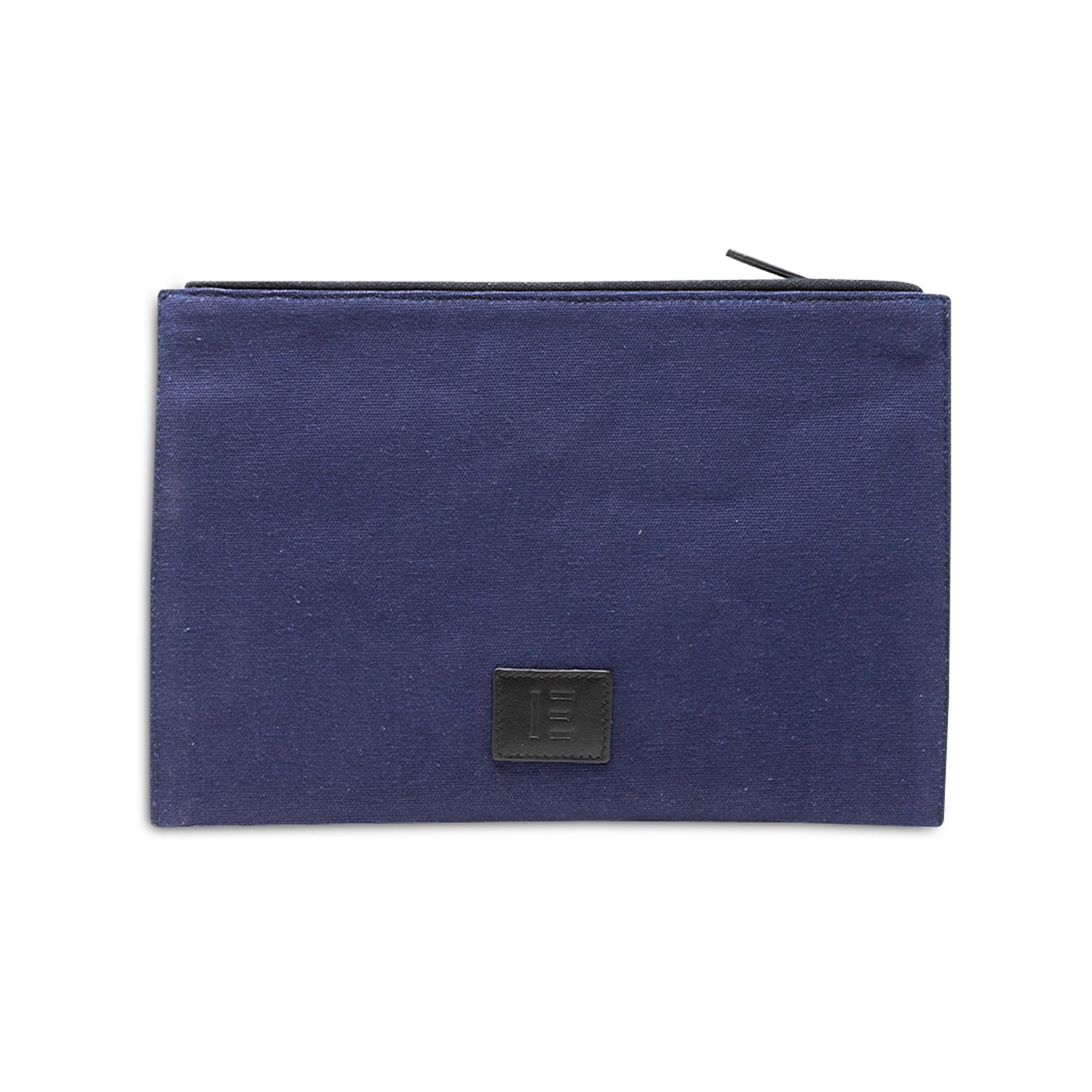 Embroidered Pouch, Astro Aquarius In Blue #1 Eleish Van Breems Home