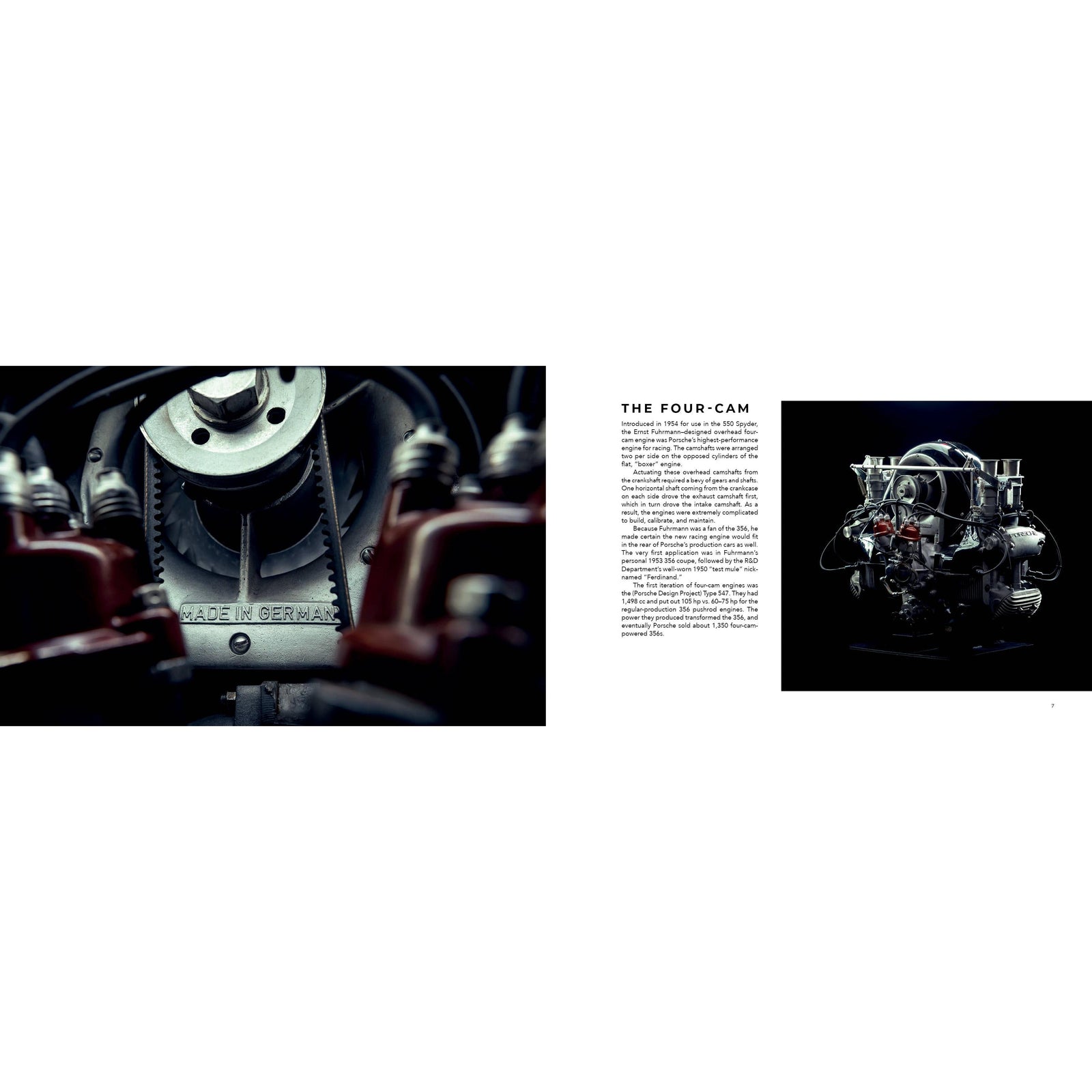 Air & Water: Rare Porsches, 1956-2019 Eleish Van Breems Home