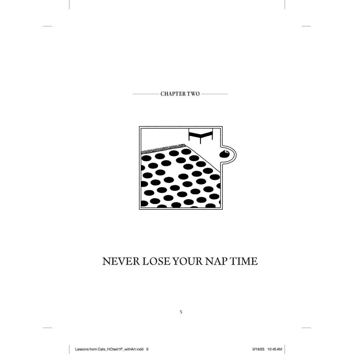 Lessons from Cats for Surviving Fascism Eleish Van Breems Home