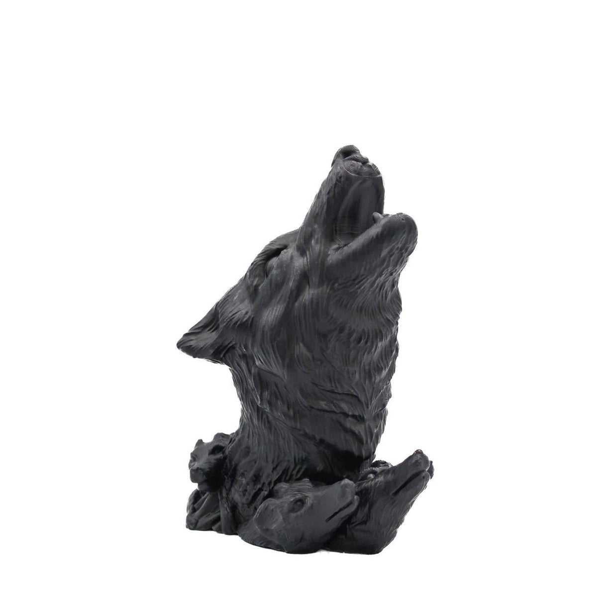HOWLING WOLF CANDLE | PILLAR Eleish Van Breems Home