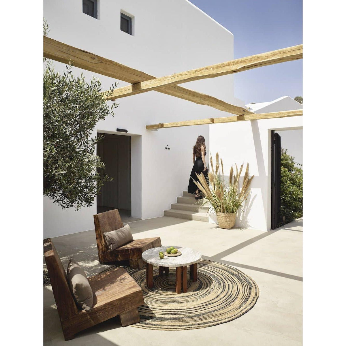 The New Mediterranean Eleish Van Breems Home