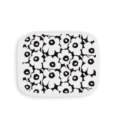 Marimekko Oiva Pikkuinen Unikko Plate