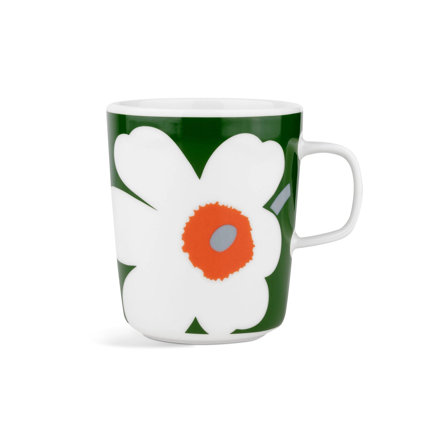 Marimekko Oiva Unikko 60th Anniversary Mug Eleish Van Breems Home