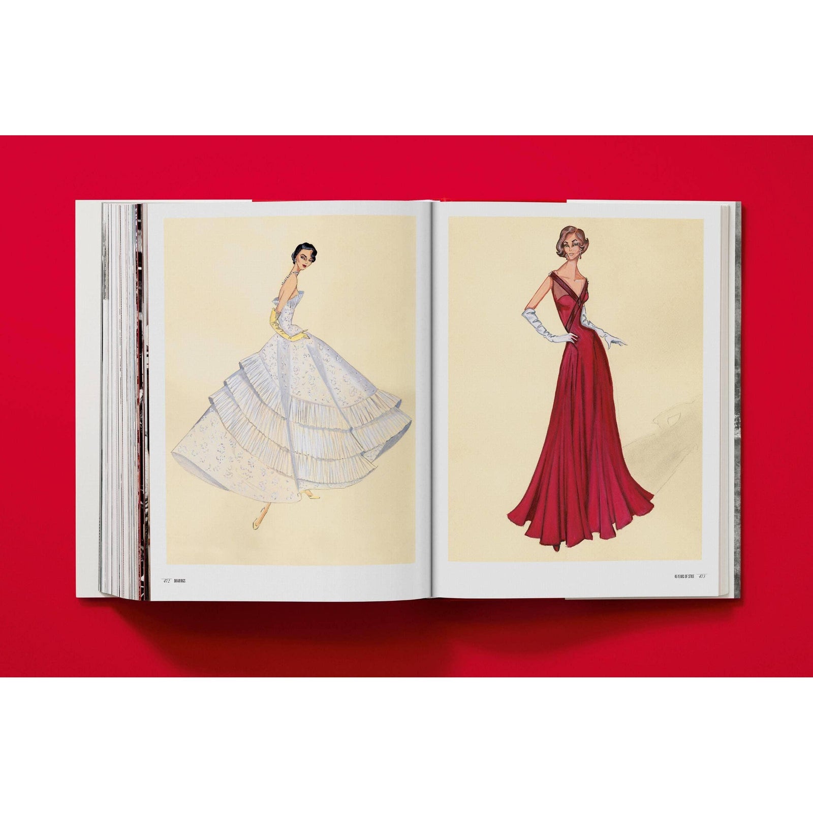 Valentino. A Grand Italian Epic (English) Eleish Van Breems Home