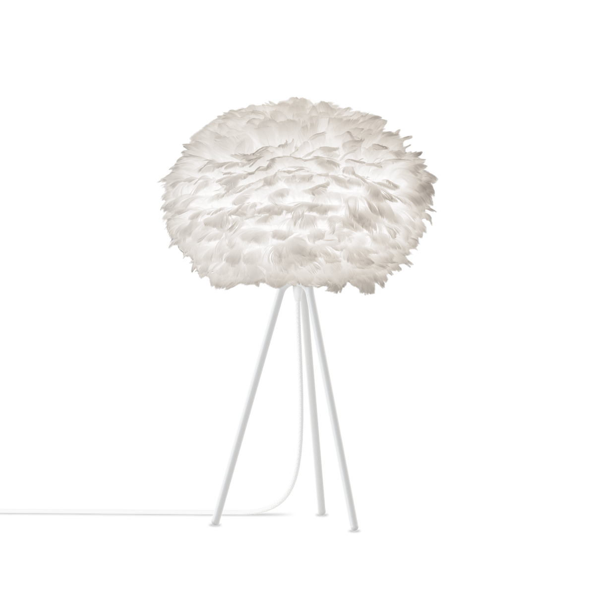 UMAGE - Eos - Medium - LED Tripod Table Lamp Eleish Van Breems Home