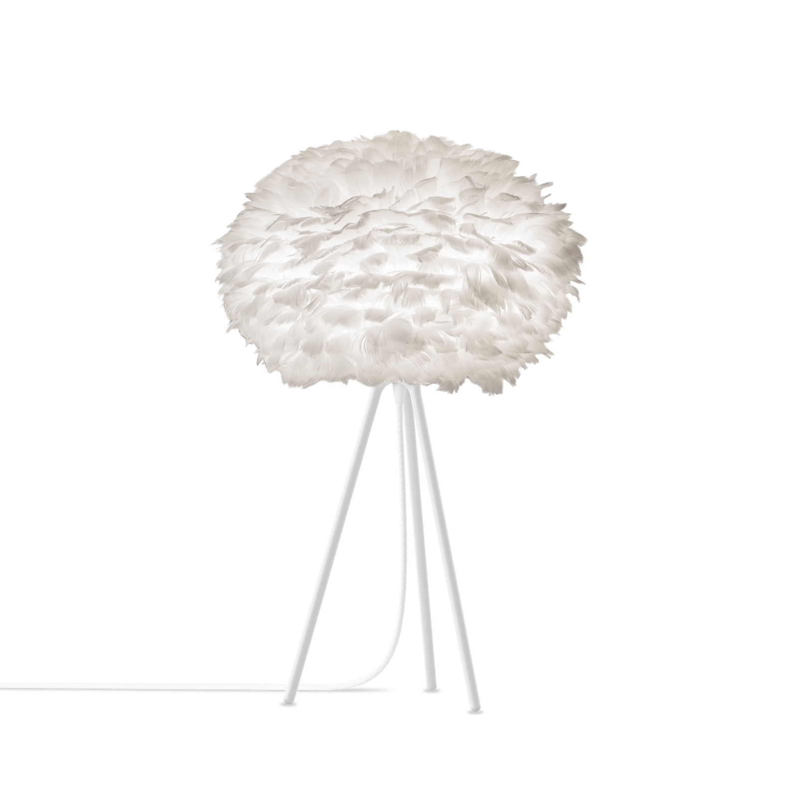 UMAGE - Eos - Medium - LED Tripod Table Lamp Eleish Van Breems Home