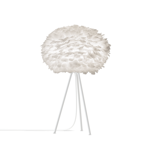 UMAGE Eos Medium LED Tripod Table Lamp