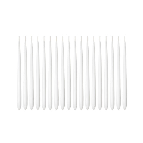 Georg Jensen Hanukkah Menorah White Candles