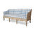 Swedish Gustavian Settee Circa 1790 Eleish Van Breems Home