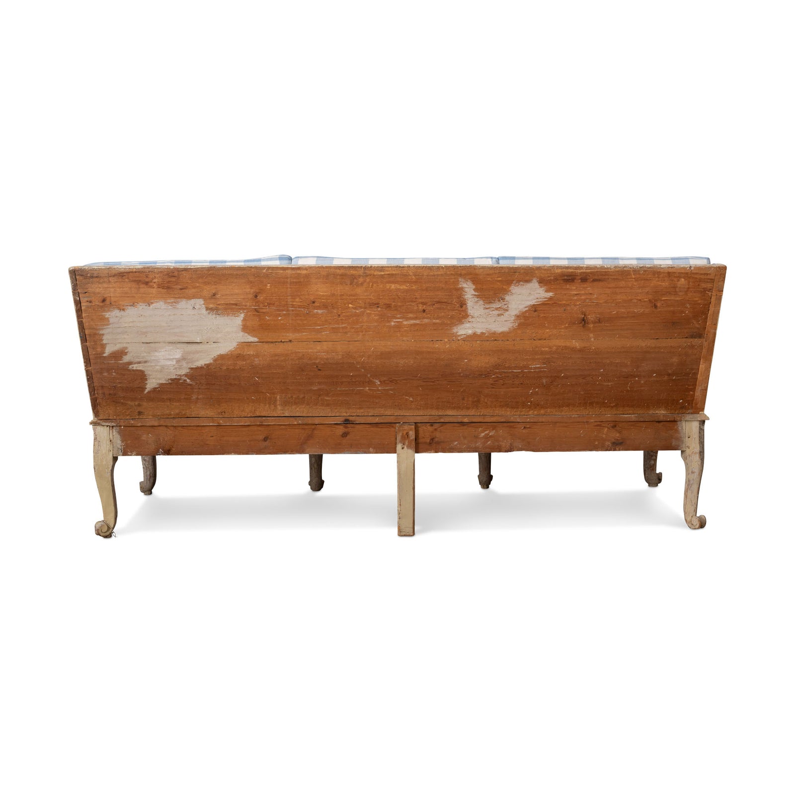Swedish Gustavian Settee Circa 1790 Eleish Van Breems Home
