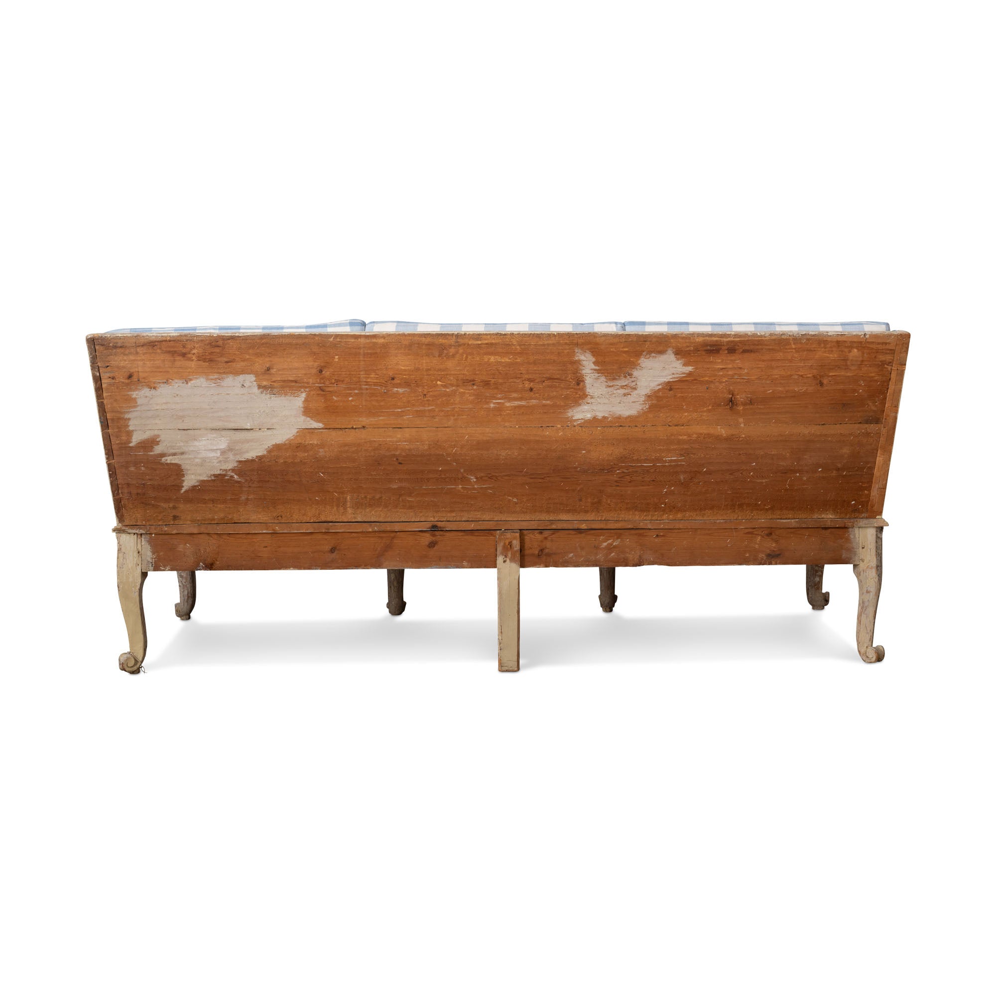 Swedish Gustavian Settee Circa 1790 Eleish Van Breems Home