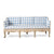 Swedish Gustavian Settee Circa 1790 Eleish Van Breems Home