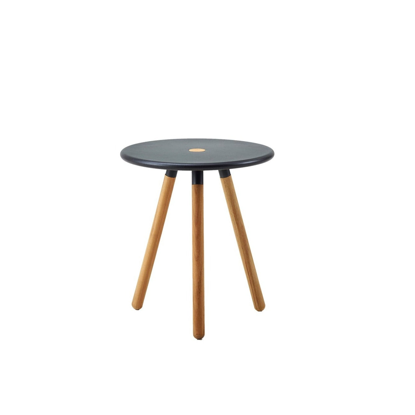 Area Table or Stool Lave Grey with Grey  Cushion