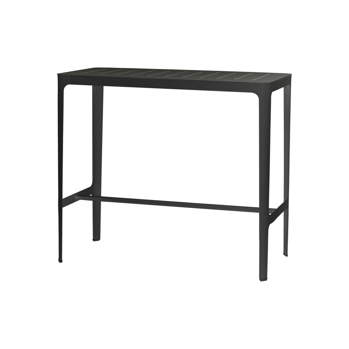 Cut Bar Table color Black Eleish Van Breems Home