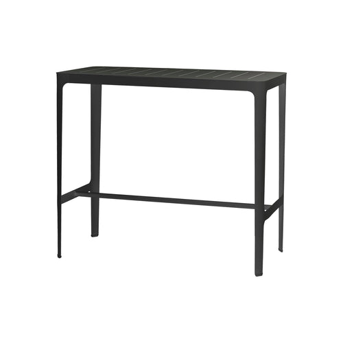 Cane-Line Cut Bar Table color Black