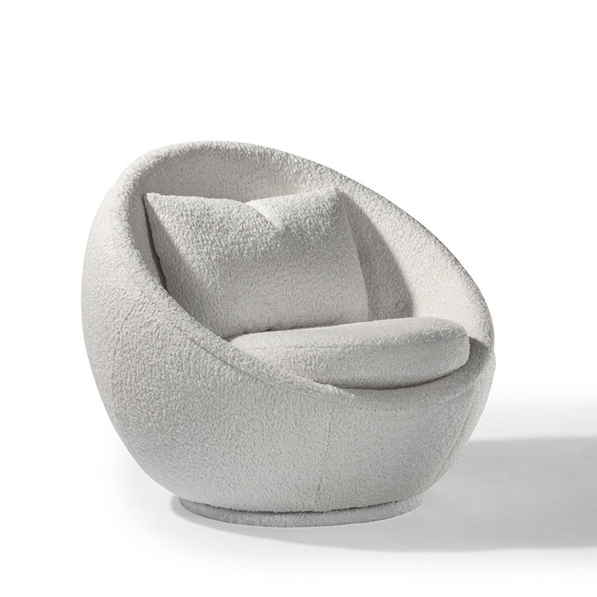 The Good Egg Swivel Chair Eleish Van Breems Home