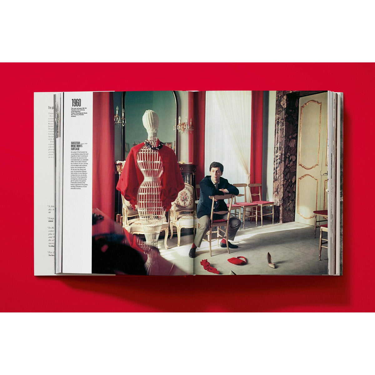 Valentino. A Grand Italian Epic (English) Eleish Van Breems Home