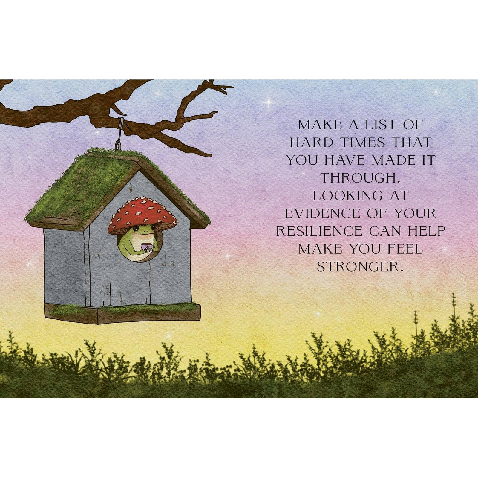 The Little Frog's Guide to Hope Eleish Van Breems Home