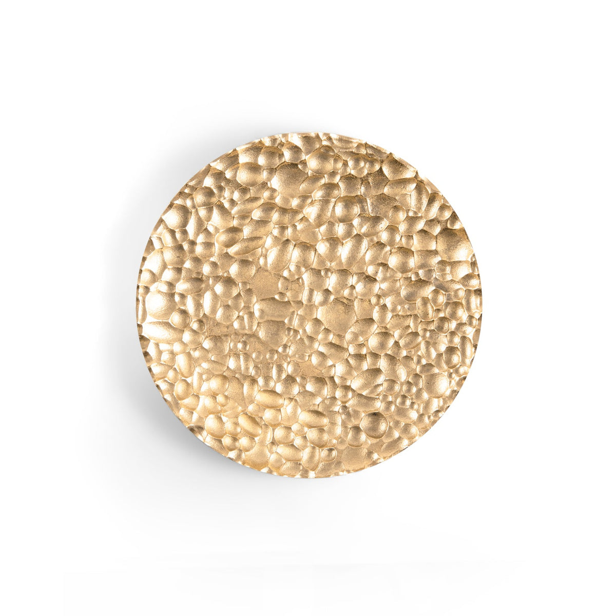 Opaque Brass Objects Tray, Small Eleish Van Breems Home
