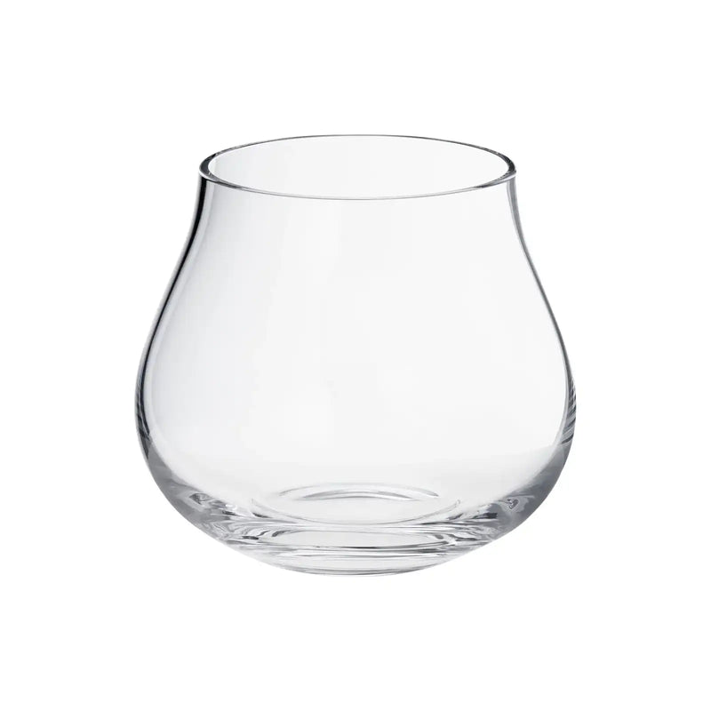 Georg Jensen Sky Crystal 6 pc Low Tumbler S/6, 12.8 oz