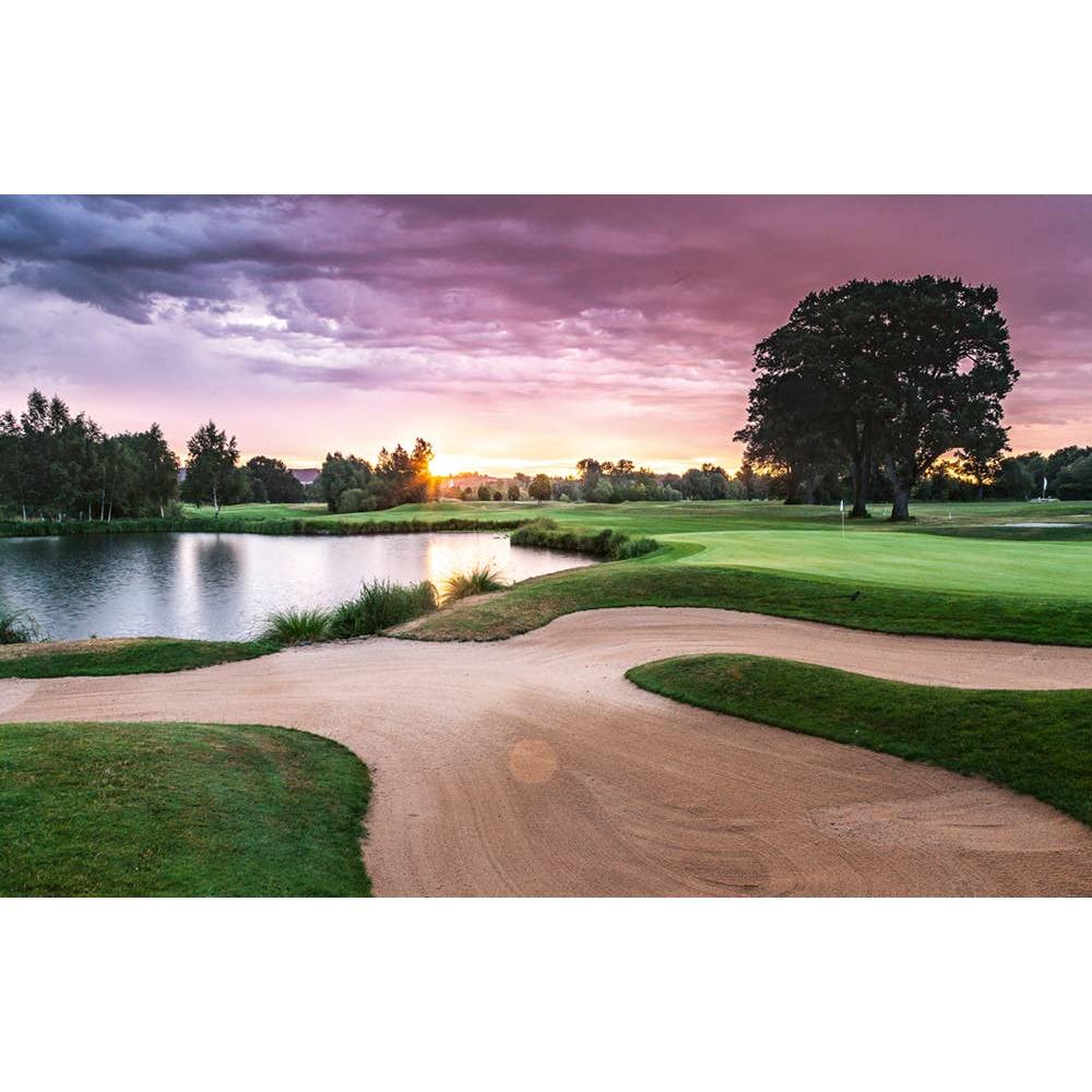 Golf - The Ultimate Book Eleish Van Breems Home