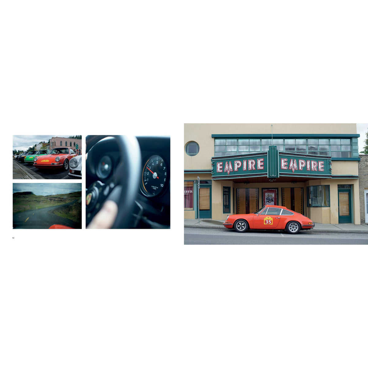 Air & Water: Rare Porsches, 1956-2019 Eleish Van Breems Home
