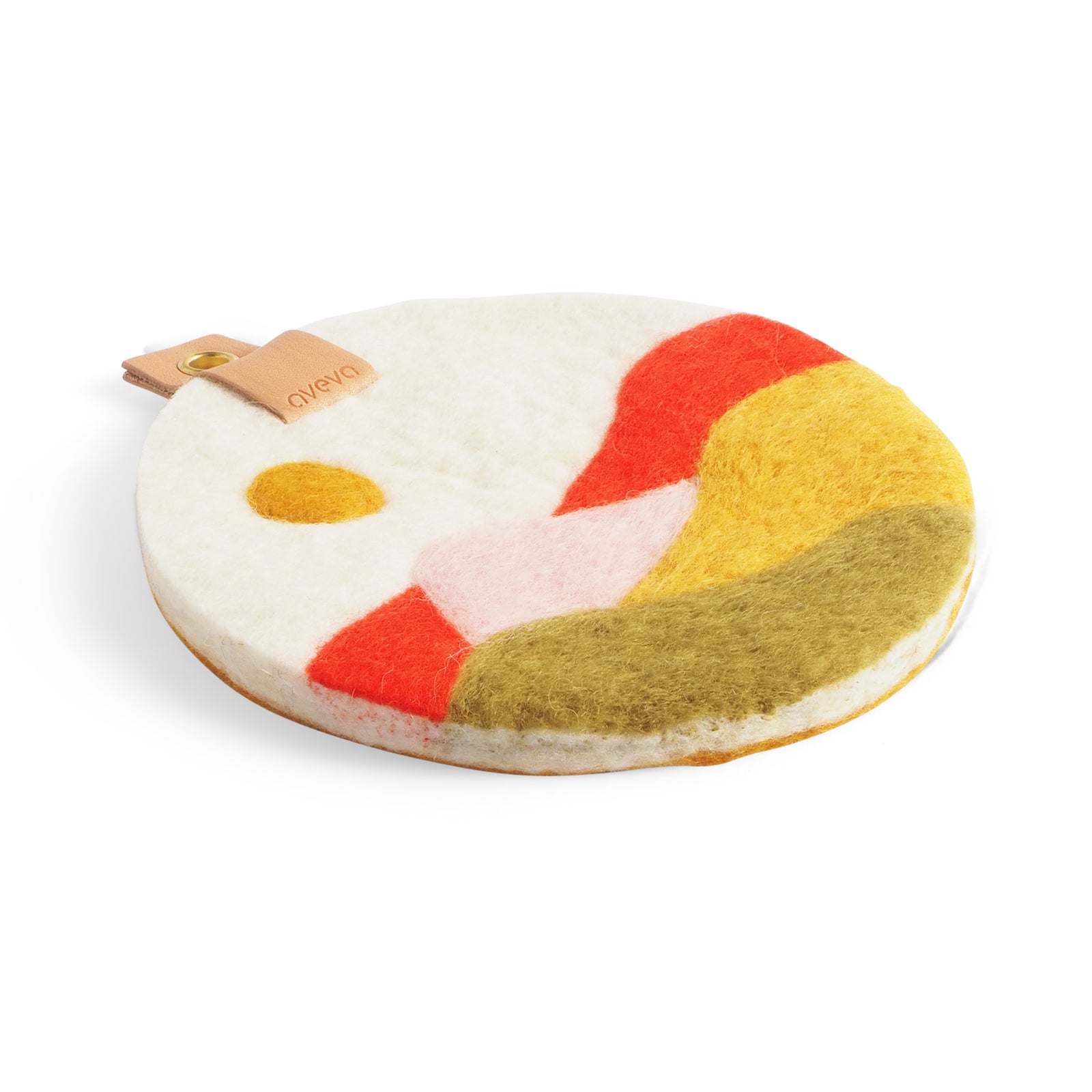 Trivet Art Eleish Van Breems Home