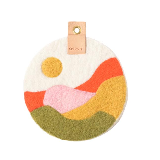 Trivet Art Eleish Van Breems Home